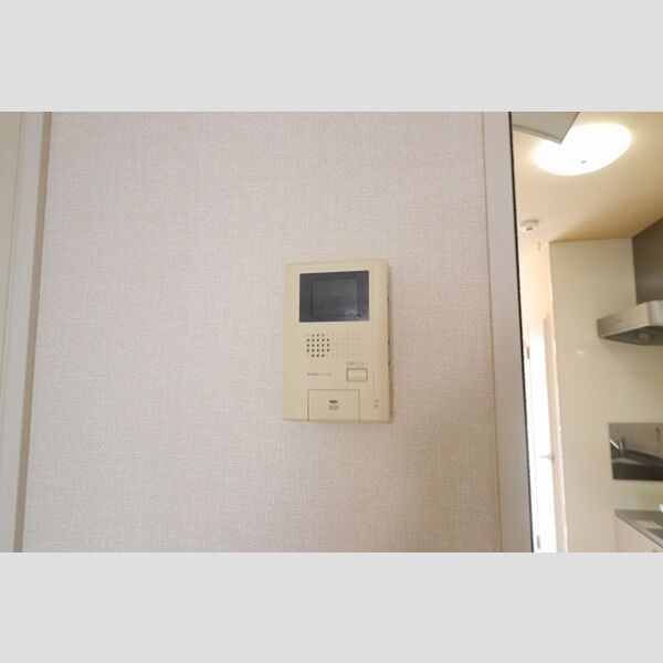 スプリング・S モニター付きインターホン