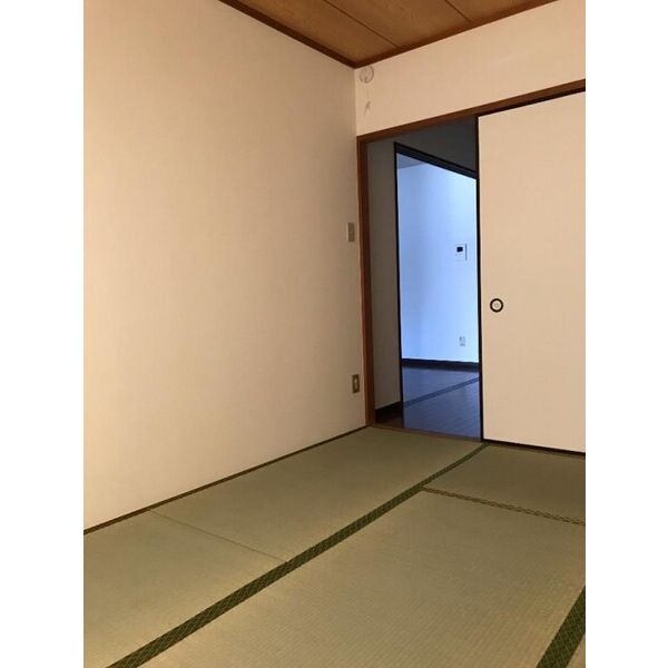 クレアンヌーブ リビング