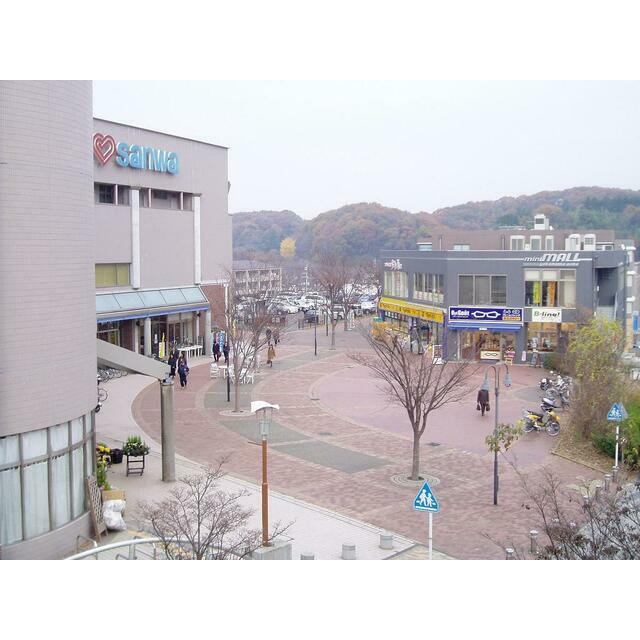 アビタシオン 周辺