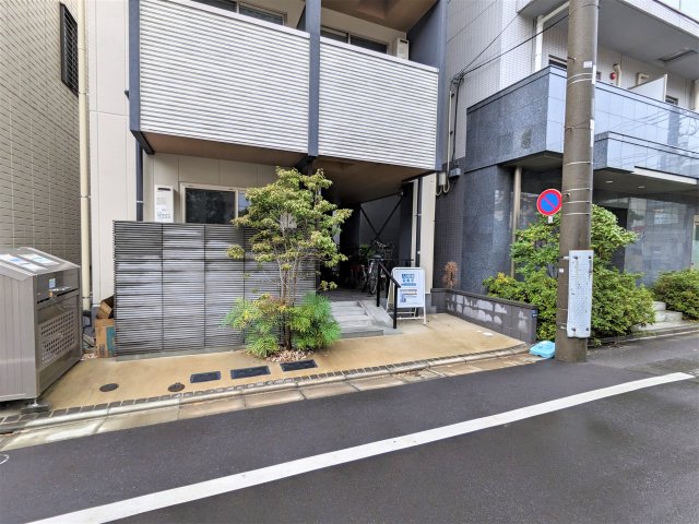 アリカ押上401号室 エントランス