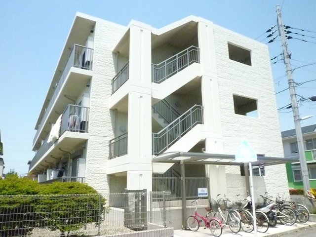 パラドール2-D号室 外観