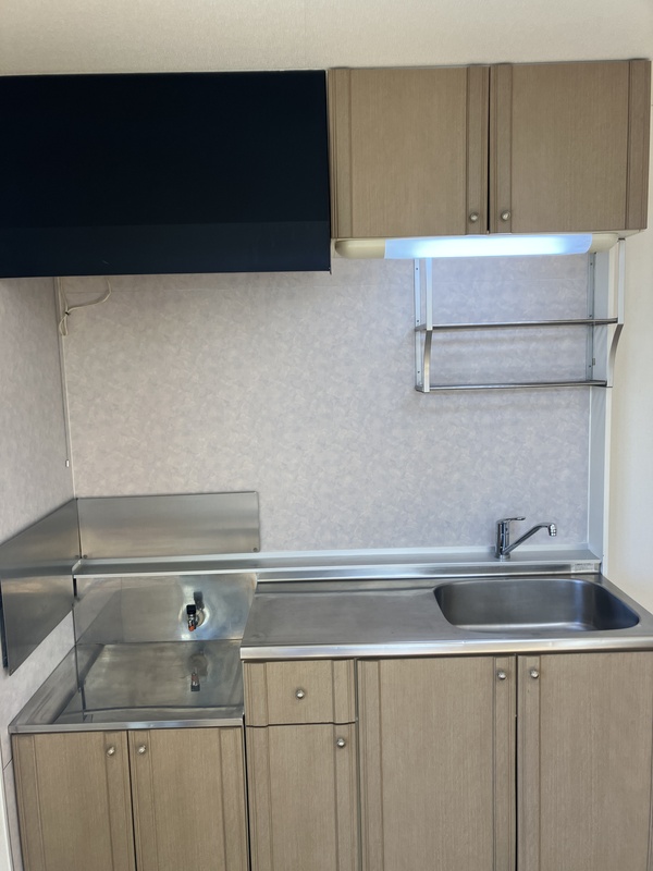 モンテベルテＣ キッチン