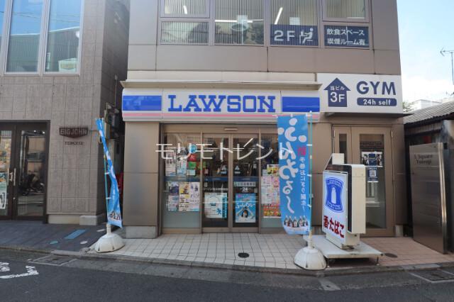 カスタリア祐天寺4階 ローソン祐天寺駅前店