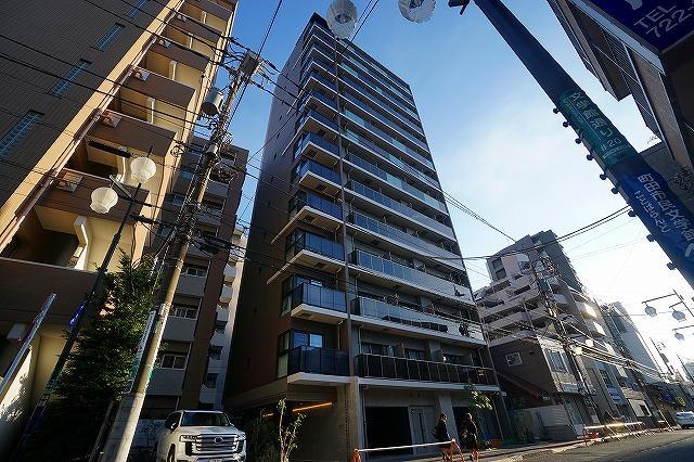 TOPAZ町田の外観画像