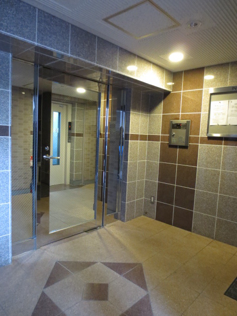 ＴＡＫＡＨＡＳＨＩ　ＭＡＮＳＩＯＮⅡ0102号室 オートロックエントランス