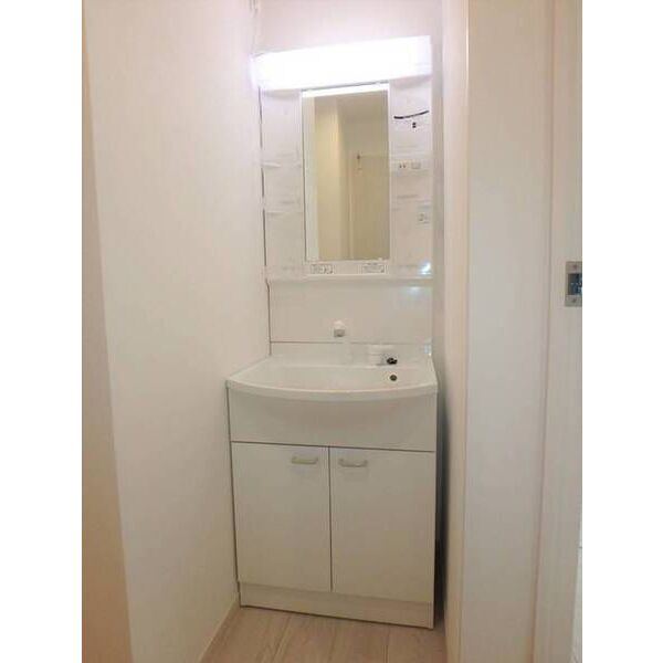 MELDIA牛浜0302号室 洗面