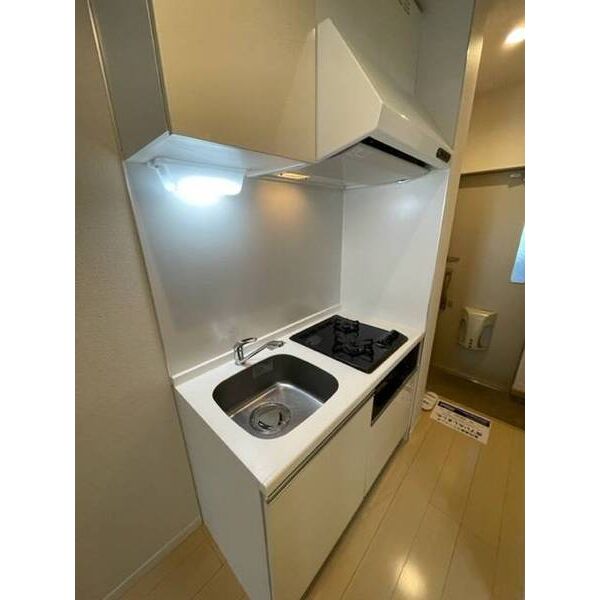 フラット柏0106号室 キッチン