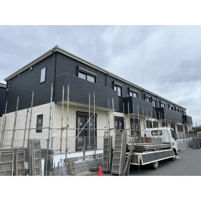 コントレイルⅡ 外観