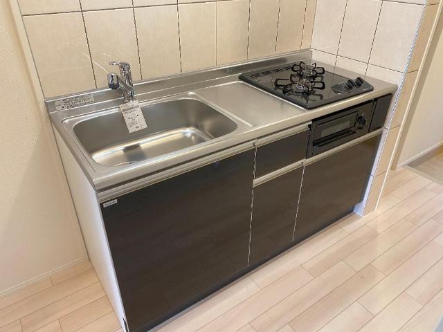 ＥＸＣＥＬ・Ｉ弐番館（エクセルアイニバンカン） キッチン（イメージ）