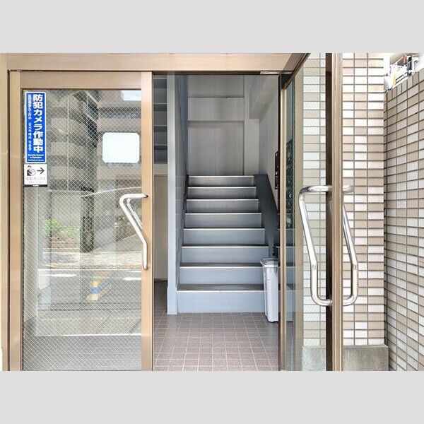 ウィンザー篠崎 エントランス