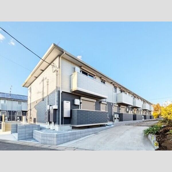 フォレストウッド　A棟103号室 外観