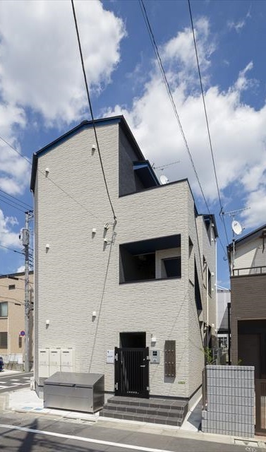 Ｉ－ｖｉｌｌａ六町の外観画像