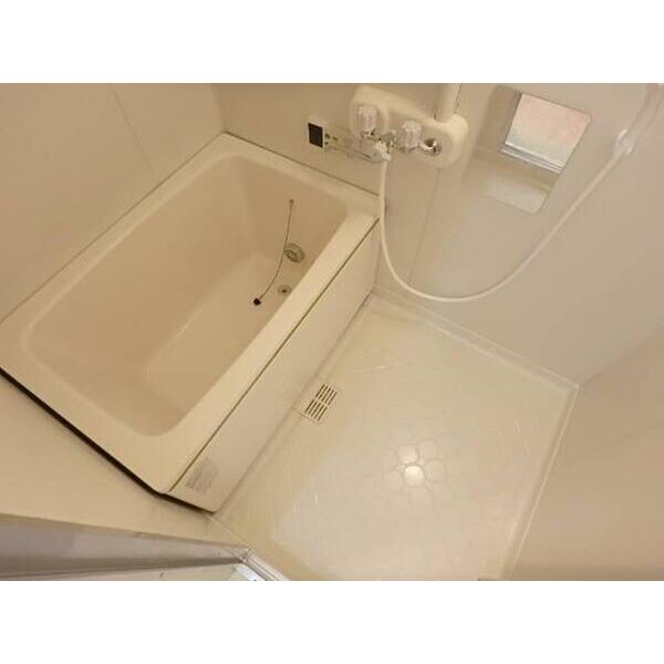 山口マンション0603号室 お風呂