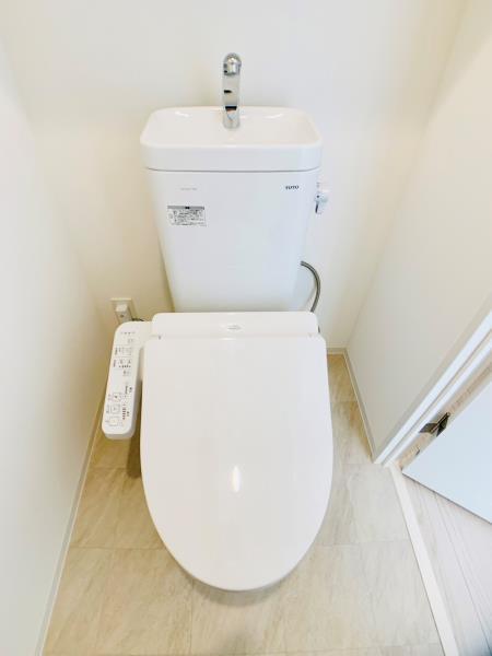 Ｂｒｉｌｌｉａ　ｉｓｔ　渋谷本町2階 トイレ