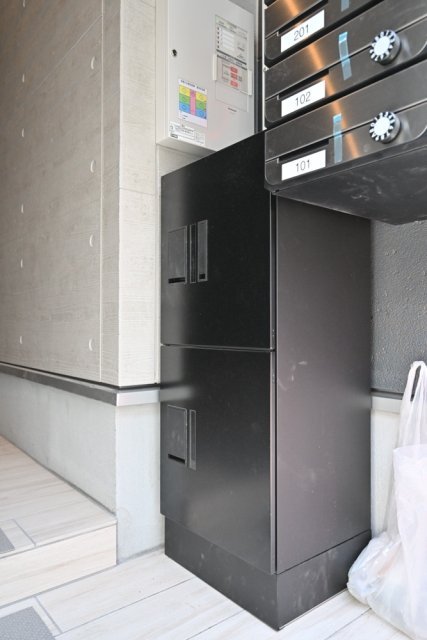 フォレスト西新井1階 その他共有部分