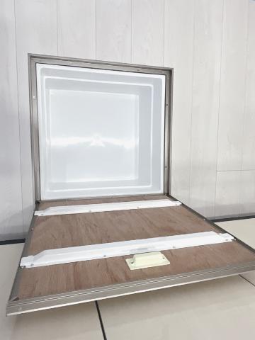 ルナーヴィラージュ 床下収納