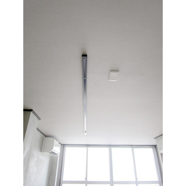 関根ビル201号室 ライティングレール