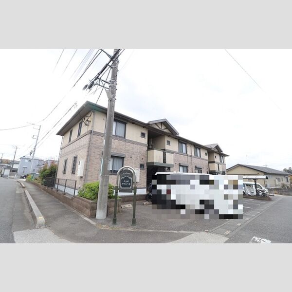 シェル・アジュール105号室 外観