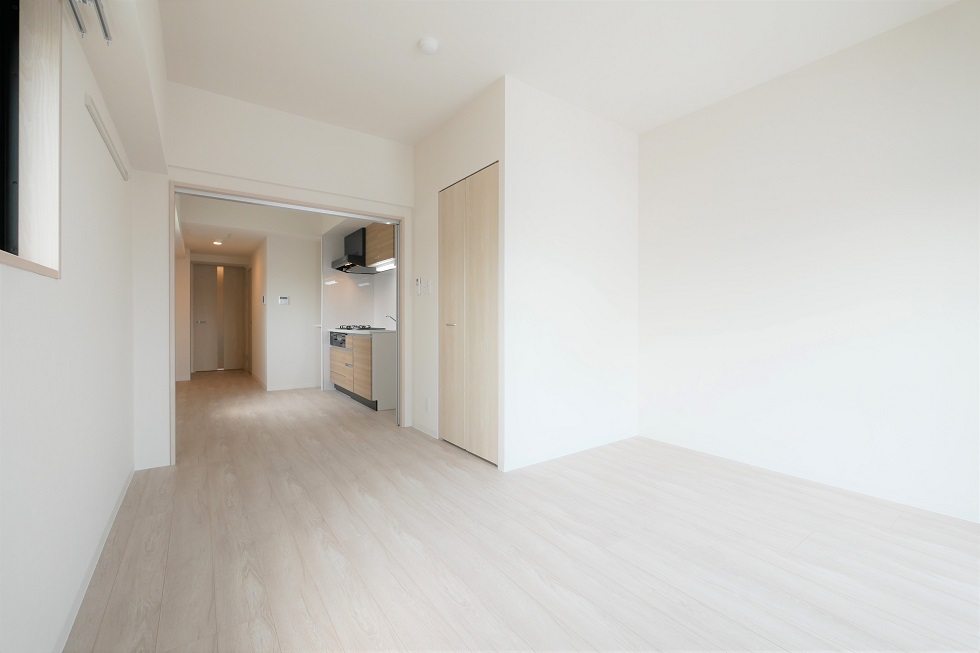 RYOGOKU STATION RESIDENCE6階 内観