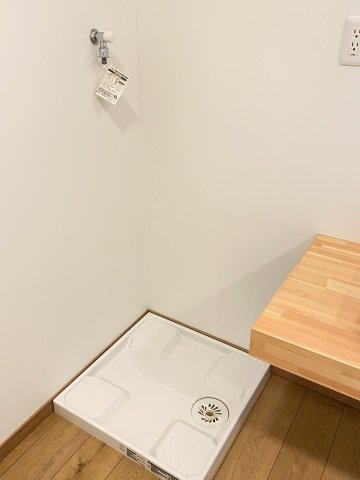 Ａｍａｇａｍｉユニゾン 洗濯機置場