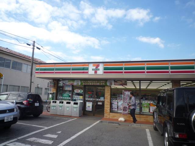 Khome3階 セブンイレブン稲毛東店
