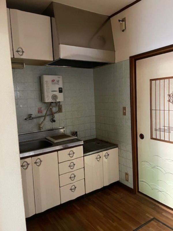 ケイアンドエイチ（K&H）1階 キッチン