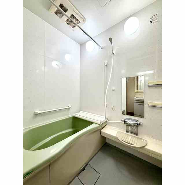 アムール SHINYA お風呂