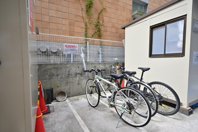 パラシオン恵比寿7階 その他共有部分