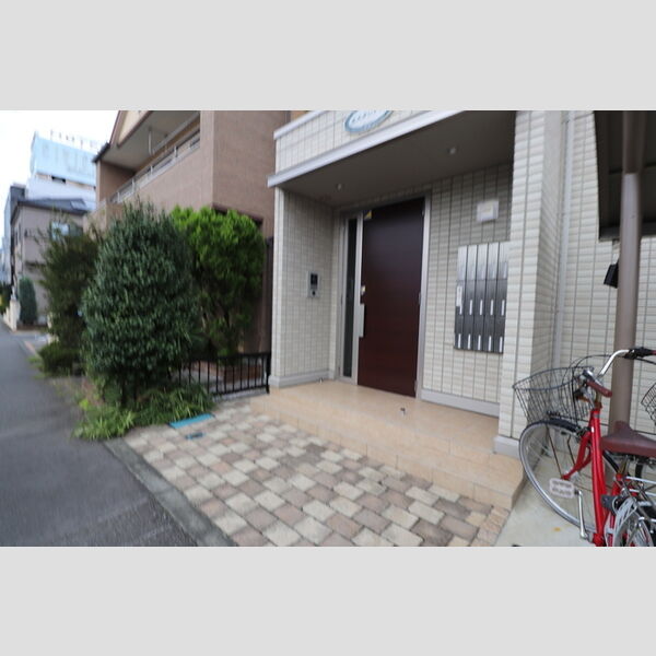 エスタシア光 エントランス