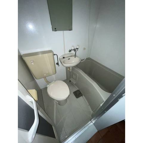 ＶＩＰ調布ヶ丘1階 お風呂