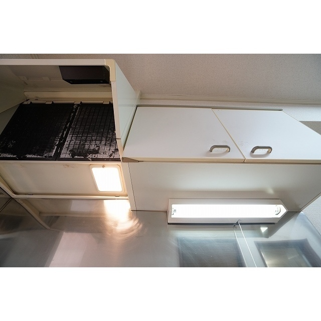 メゾン宮下0202号室 上収納