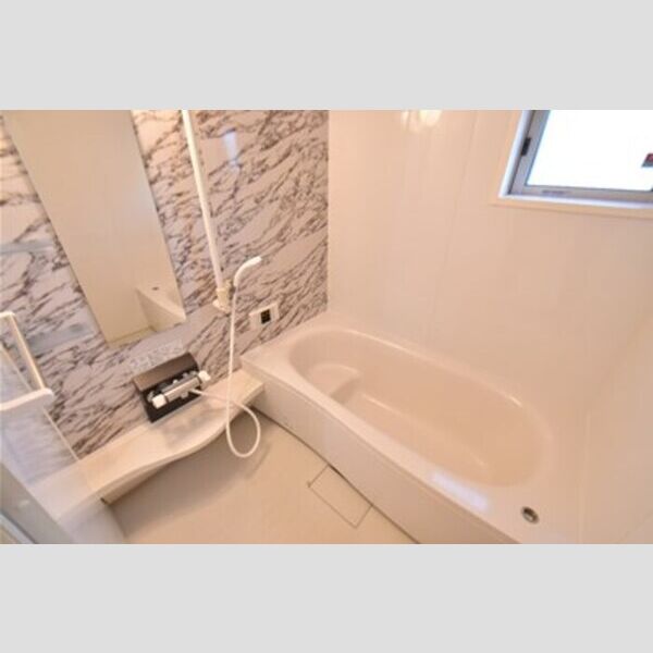 グランソーレⅠ103号室 バス