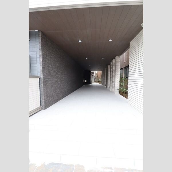 セレスティア東葛西Ⅰ エントランス