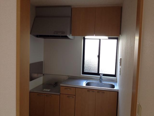 グランシャリオ弐番館 キッチン