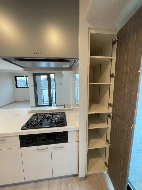 クロスゲート青葉台5階 キッチン