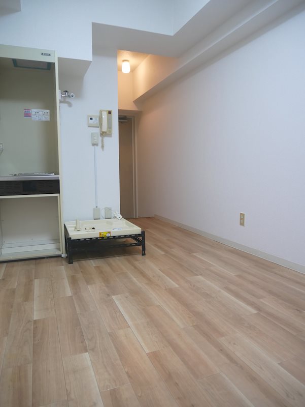 ライオンズマンション西新宿第7 寝室