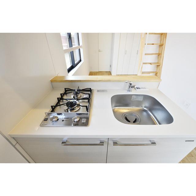 テラッツァ久我山2階 バルコニー