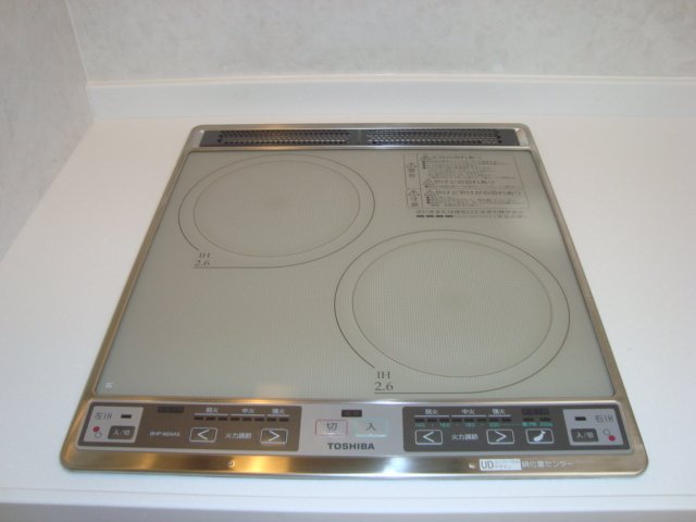 Ｋビル　富士見町ハイツ102号室 ＩＨクッキングヒーター