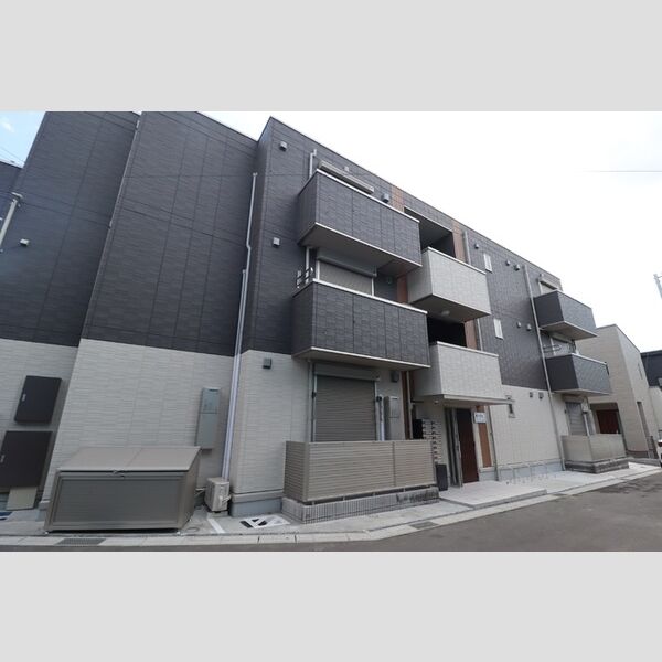 オークスの外観画像