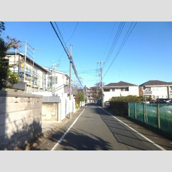 グレイスパール平和台 周辺