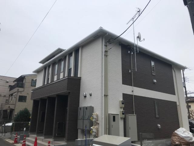 セレーノ 外観写真（昼）