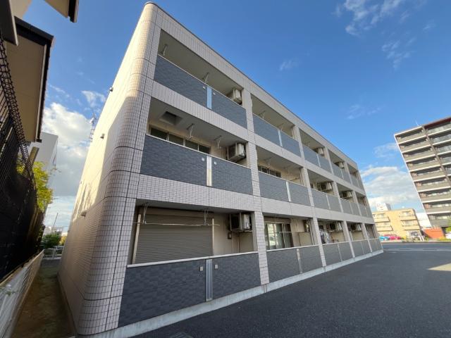 Ｂａｎｄｉｅｒａ（バンディエラ） 外観写真（昼）