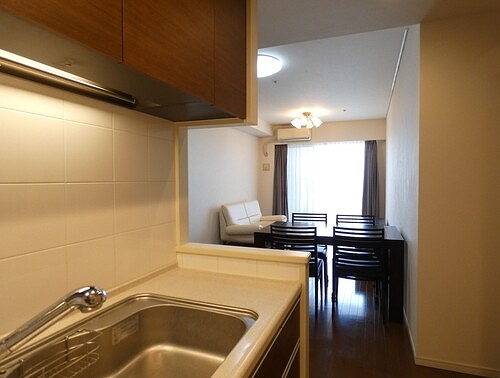 ＣＨＩＢＡ　ＣＥＮＴＲＡＬ　ＴＯＷＥＲ28階 ※内装工事前写真です。