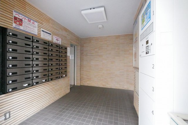 メゾン・ド・サンテ5階 外観