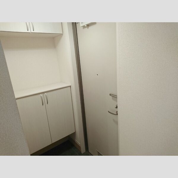 ピラタス　Ⅹ103号室 玄関