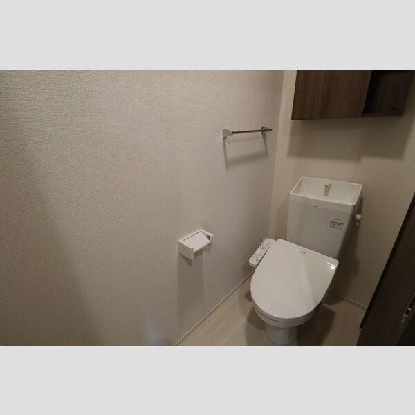 S Garden05号室 温水洗浄暖房便座