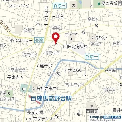 モンクール高野台2階 null