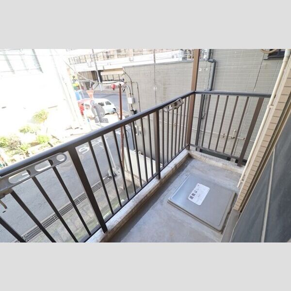 コンフォール小泉207号室 バルコニー