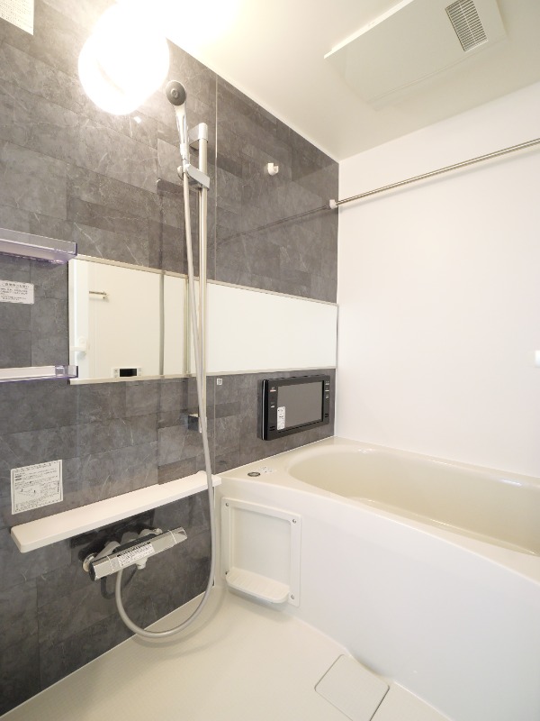 プレジオ川口ASIAN7階 お風呂