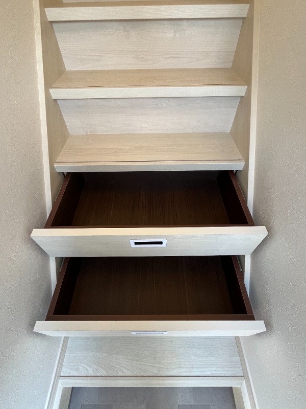 府中の森Twinkle 収納